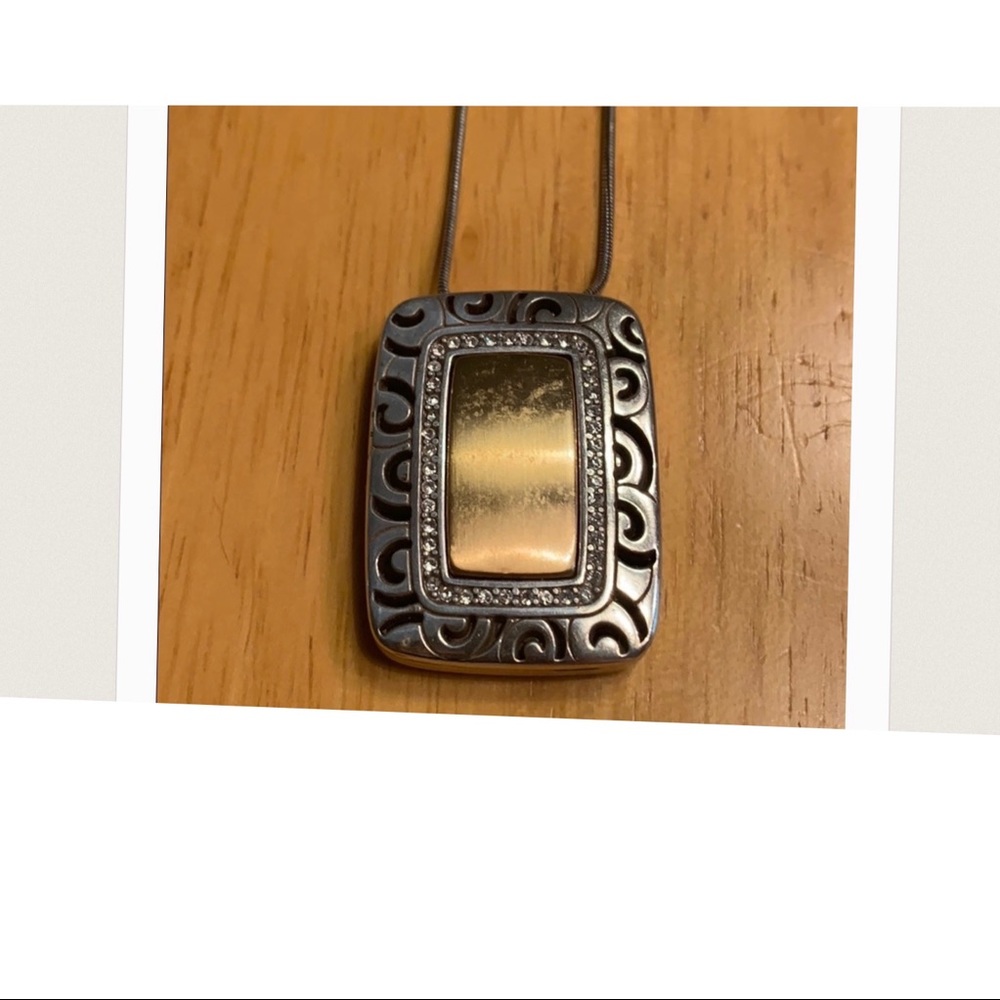 Brighton reversible necklace